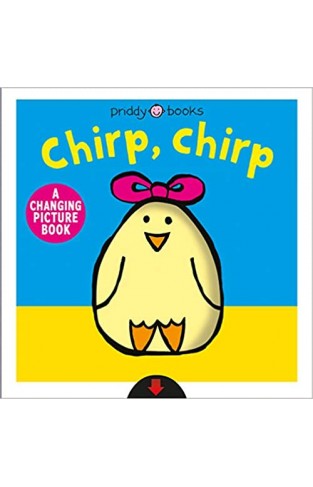 Chirp, Chirp - Board book